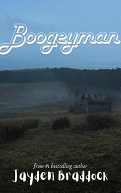 Boogeyman (eBook, ePUB) - Braddock, Jayden