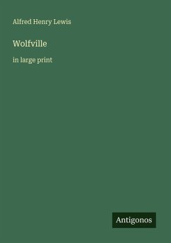 Cover Wolfville