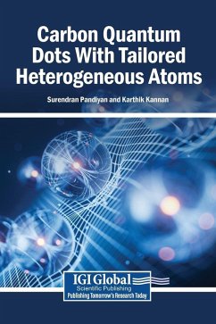 Carbon Quantum Dots With Tailored Heterogeneous Atoms