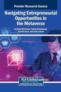 Cover Navigating Entrepreneurial Opportunities in the Metaverse