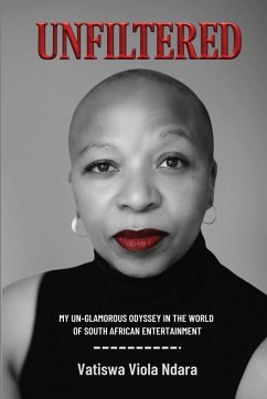 UNFILTERED - Ndara, Vatiswa V.