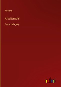 Cover Arbeiterwohl