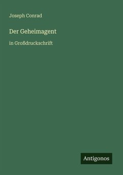 Cover Der Geheimagent