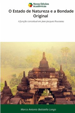 Cover O Estado de Natureza e a Bondade Original