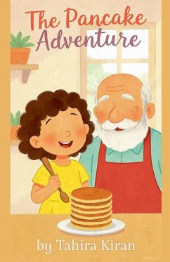 Cover The Pancake Adventure