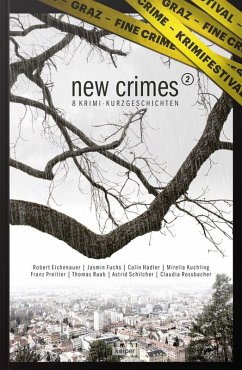 Cover New crimes 2