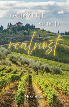 Cover Necije zelje su tvoja realnost