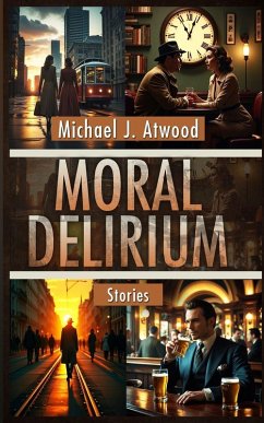 Cover Moral Delirium