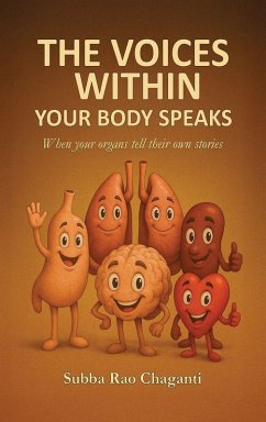 Cover The Voices Within Your Body Speaks