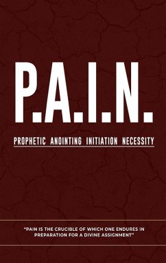 Cover P.A.I.N.
