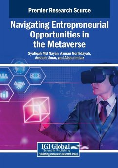 Cover Navigating Entrepreneurial Opportunities in the Metaverse