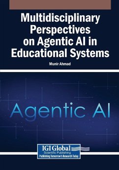 Cover Multidisciplinary Perspectives on Agentic AI in Educational Systems