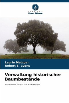 Cover Verwaltung historischer Baumbestände