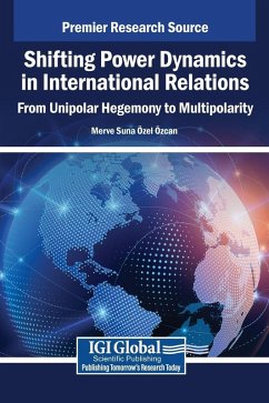 Cover Shifting Power Dynamics in International Relations