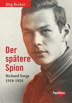 Cover Der spätere Spion