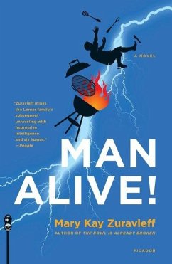 Cover Man Alive!