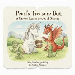 Pearl's Treasure Box: A Unicorn Learns the Joy of Sharing (Tales from Dragon Valley, #3) (eBook, ePUB) - Rahman, Ashikur