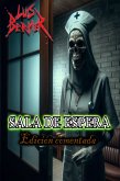 Sala de espera. Edición comentada. (eBook, ePUB)