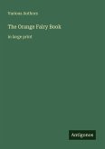 The Orange Fairy Book
