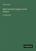 Eight Hundred Leagues on the Amazon