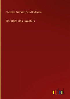 Cover Der Brief des Jakobus