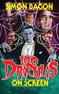 Cover 100 Draculas on Screen