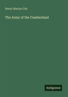 The Army of the Cumberland - Cist, Henry Martyn