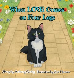 Cover When LOVE Comes on Four Legs