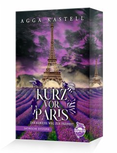 Cover Kurz vor Paris