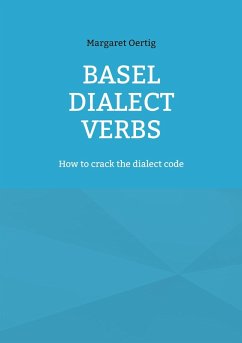 Cover Basel Dialect Verbs