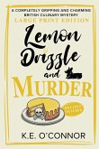 Lemon Drizzle and Murder - Large Print