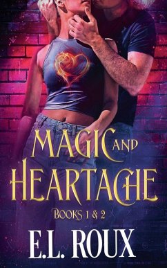 Cover Magic and Heartache Books 1 & 2