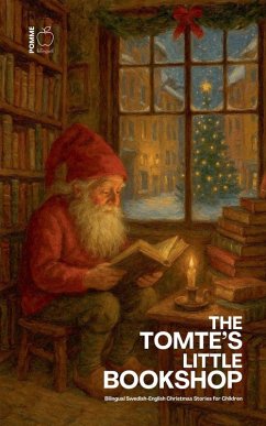 Cover The Tomte's Little Bookshop