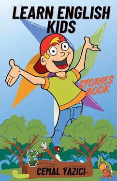 Cover learn english kids