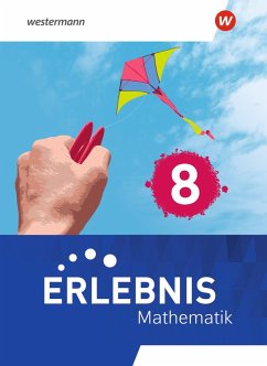 Cover Erlebnis Mathematik - Schulbuch 8. Allgemeine Ausgabe