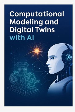 Cover Computational Modeling and Digital Twins with AI