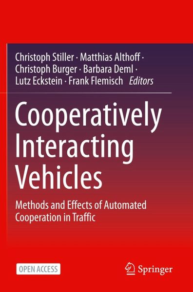 Cooperatively Interacting Vehicles Cooperatively Interacting Vehicles