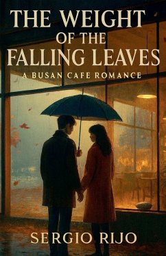 Cover The Weight of the Falling Leaves