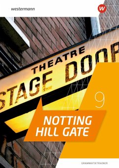 Cover Notting Hill Gate 9. Grammatiktrainer