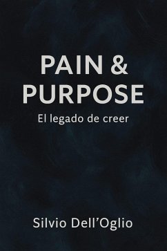 Cover Pain & Purpose 