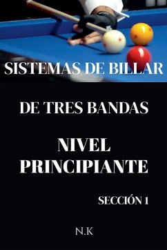 Cover Sistemas De Billar - De Tres Bandas - Nivel Principiante - Sección 1