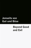 Jenseits von Gut und Böse / Beyond Good and Evil [Bilingual Edition] - German & English (Vol II of II)