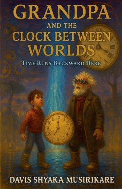 GrandPa - Musirikare, Davis Shyaka