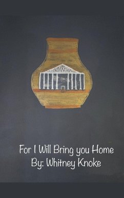 Cover For I Will Bring you Home