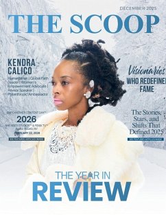 Cover The Scoop Magazine