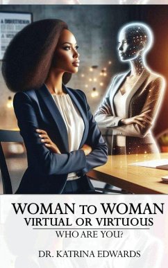 Cover Woman to Woman Virtual or Virtuous