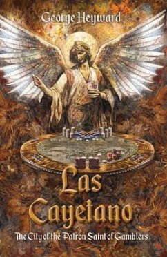 Las Cayetano (eBook, ePUB) - Heyward, George