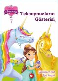 Bir Iki Üc Prensesler 07 - Tekboynuzlarin Gösterisi Bir Iki Üc Prensesler 07 - Tekboynuzlarin Gösterisi