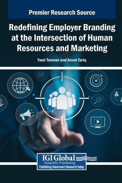 Cover Redefining Employer Branding at the Intersection of Human Resources and Marketing