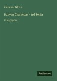 Bunyan Characters - 3rd Series